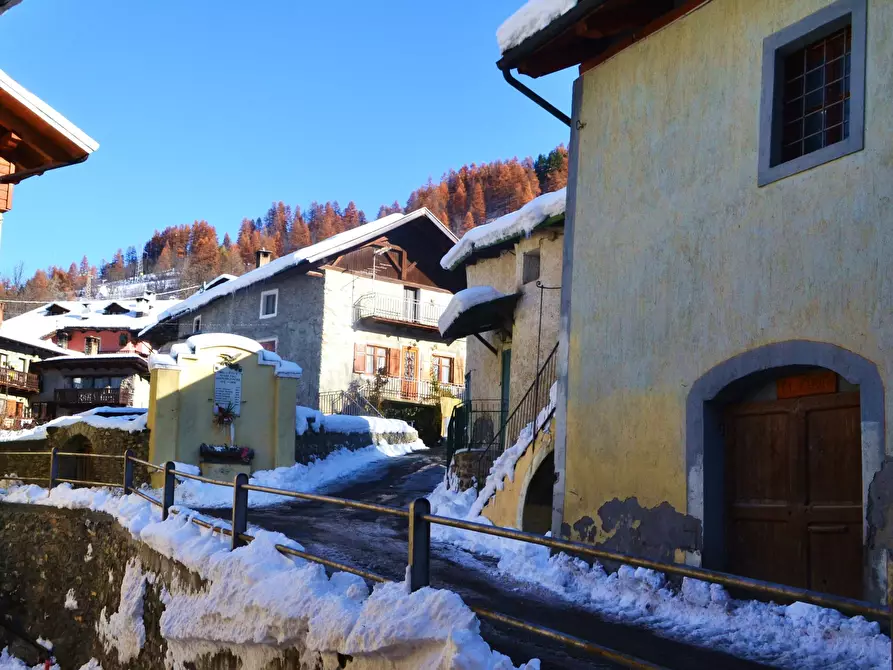 Immagine 33 di Rustico / casale in vendita  in Frazione Mollieres 31 a Cesana Torinese