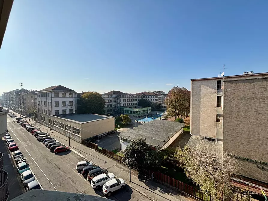 Immagine 12 di Bilocale in affitto  in Via Tunisi 105 a Torino