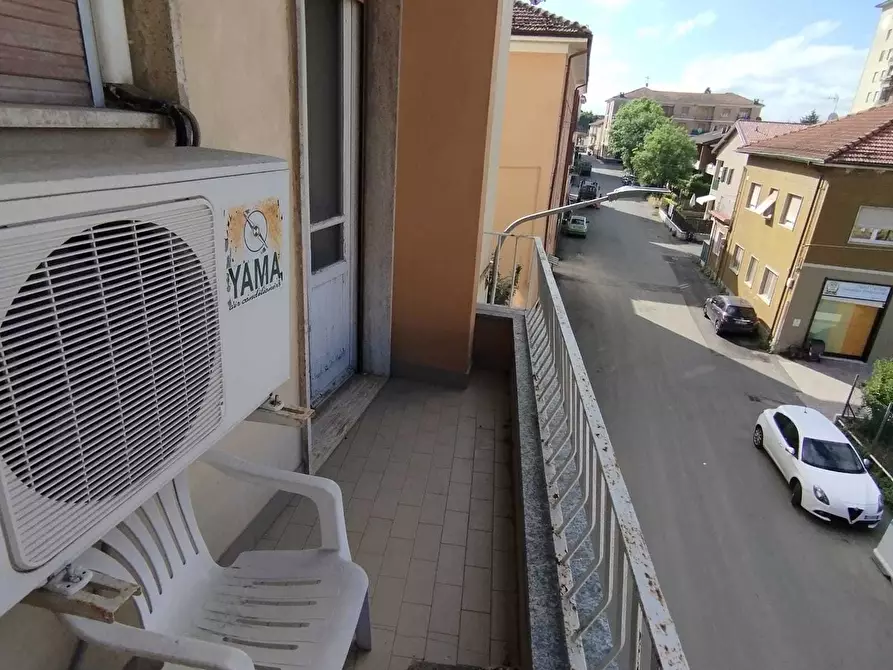 Immagine 12 di Quadrilocale in vendita  in Via Ugo Foscolo 1 a Novi Ligure