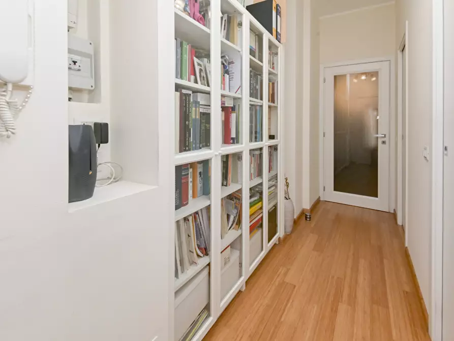 Immagine 35 di Quadrilocale in vendita  in via trecate 15 a Torino