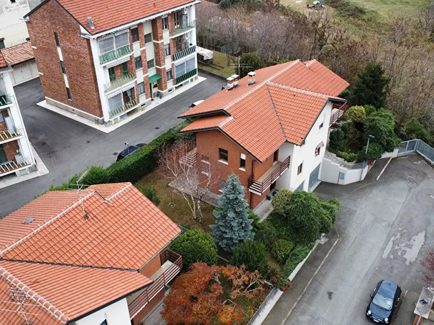 Immagine 2 di Porzione di casa in vendita  in via torino 132 a Lanzo Torinese