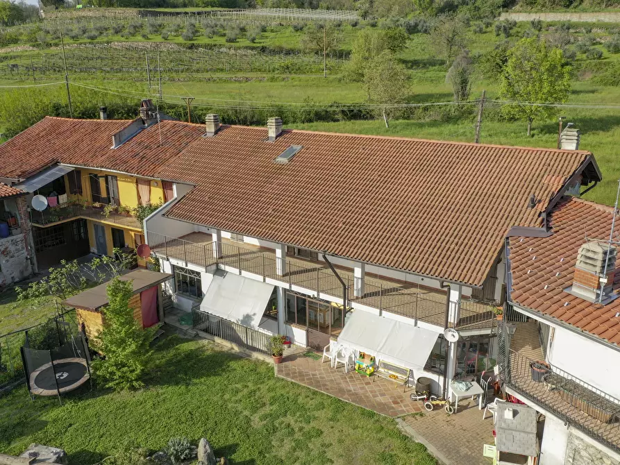 Immagine 26 di Porzione di casa in vendita  in via Zimone 49 a Viverone