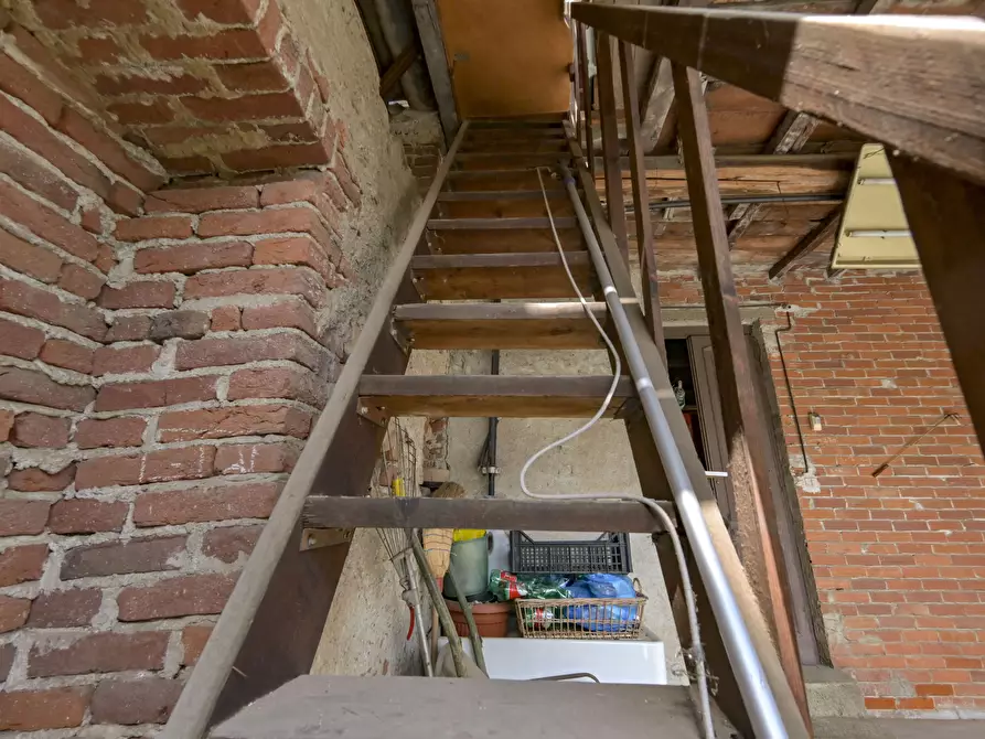 Immagine 51 di Porzione di casa in vendita  in Via XX Settembre 14 a Montalenghe