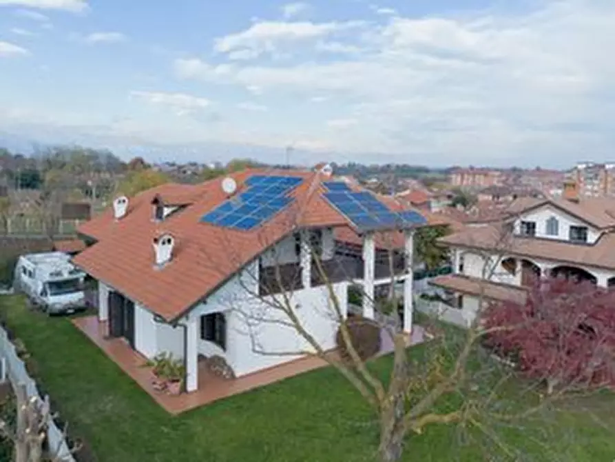 Immagine 4 di Villa in vendita  in Via Caselette 35 a Alpignano