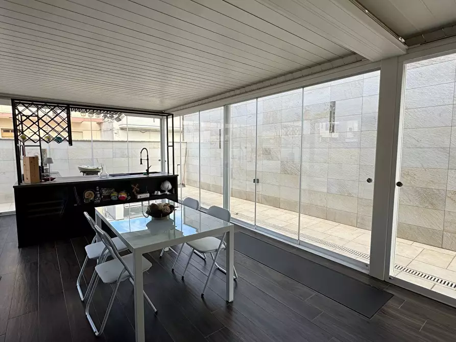 Immagine 5 di Trilocale in vendita  in via don minzoni a Monopoli