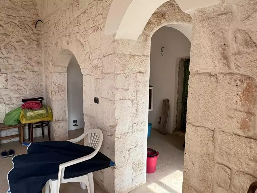 Immagine 20 di Porzione di casa in vendita  in Contrada Antonelli 544 a Monopoli