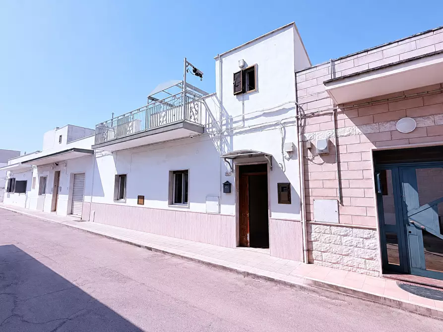 Immagine 2 di Casa indipendente in vendita  in Contrada Sant'Andrea a Monopoli