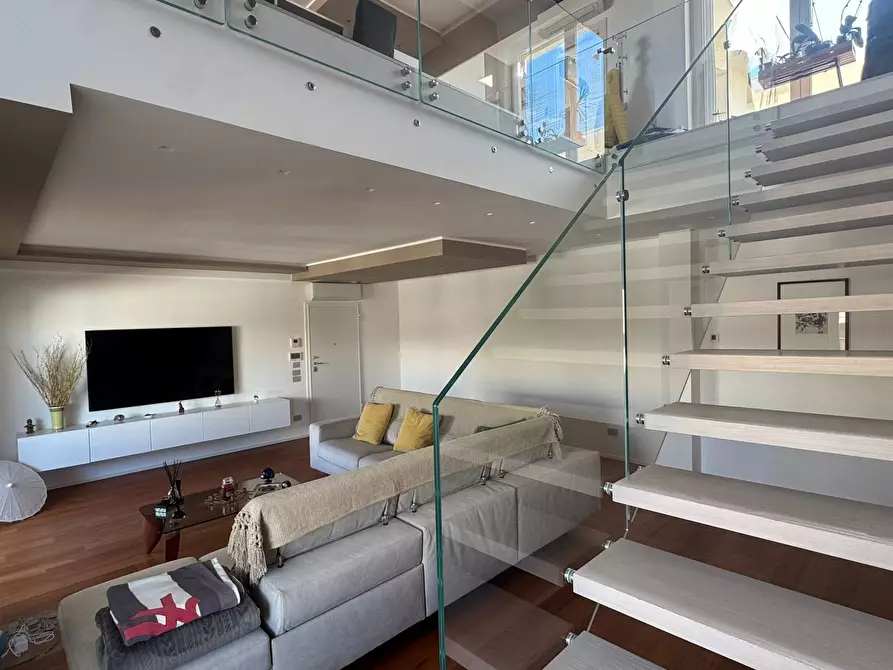 Immagine 4 di Attico in vendita  in Via Sottotenente Francesco Custodero a Monopoli