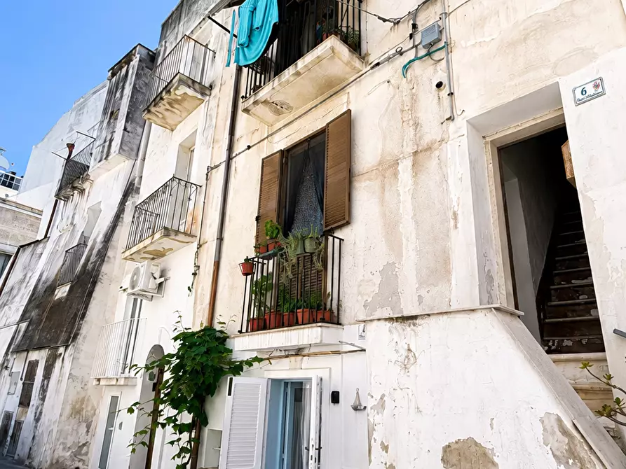 Immagine 2 di Terratetto in vendita  in Chiasso Bellantuono 6 a Monopoli