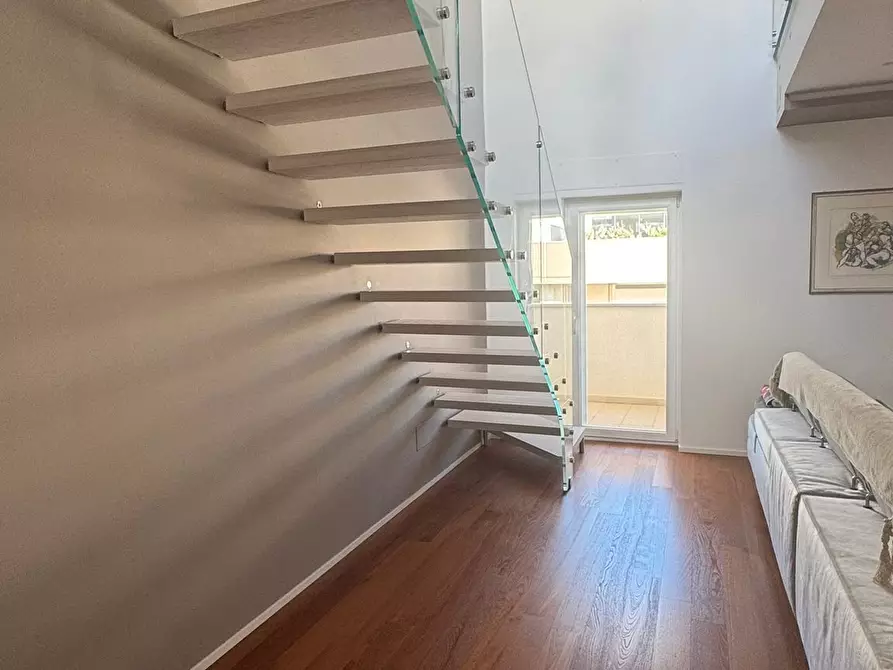 Immagine 5 di Attico in vendita  in Via Sottotenente Francesco Custodero a Monopoli