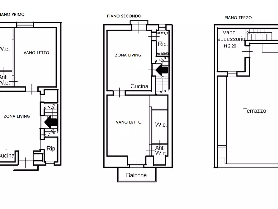 Immagine 18 di Casa indipendente in vendita  in Via Luigi Indelli a Monopoli