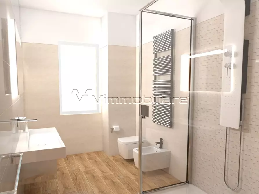 Immagine 8 di Villetta a schiera in vendita  in Via Roma 30 a Noventa Vicentina