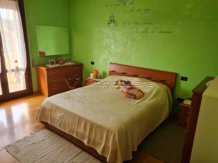 Immagine 6 di Quadrilocale in vendita  in via Andrea Palladio 6 int.4 a Poiana Maggiore