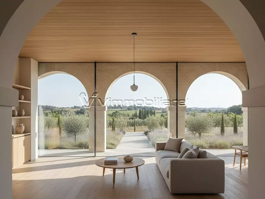 Immagine 2 di Villetta a schiera in vendita  in Via Roma 30 a Noventa Vicentina