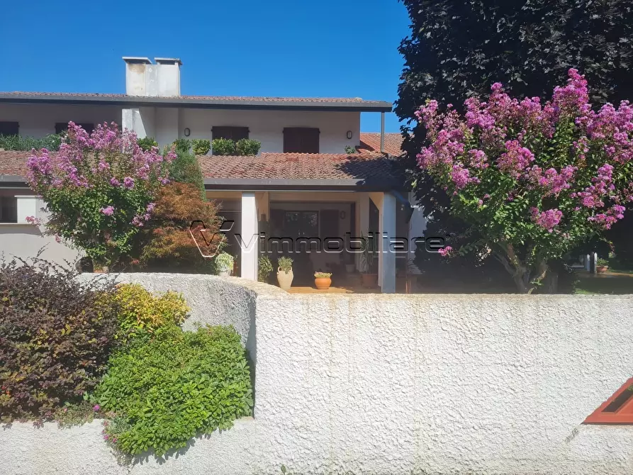 Immagine 6 di Casa bifamiliare in vendita  in Via Europa 45 a Barbarano Mossano