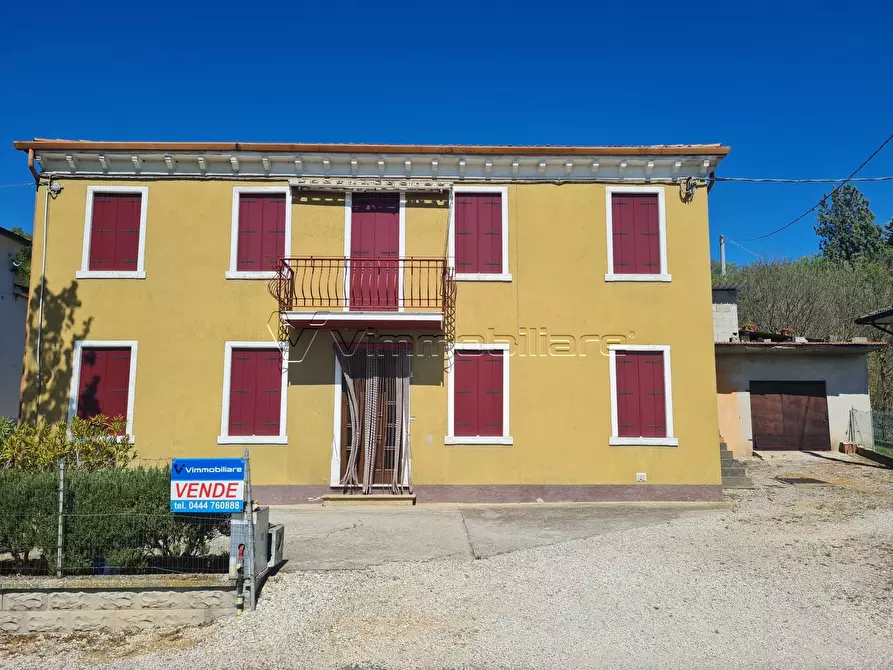 Immagine 1 di Casa indipendente in vendita  in Via San Vito 79 a Albettone