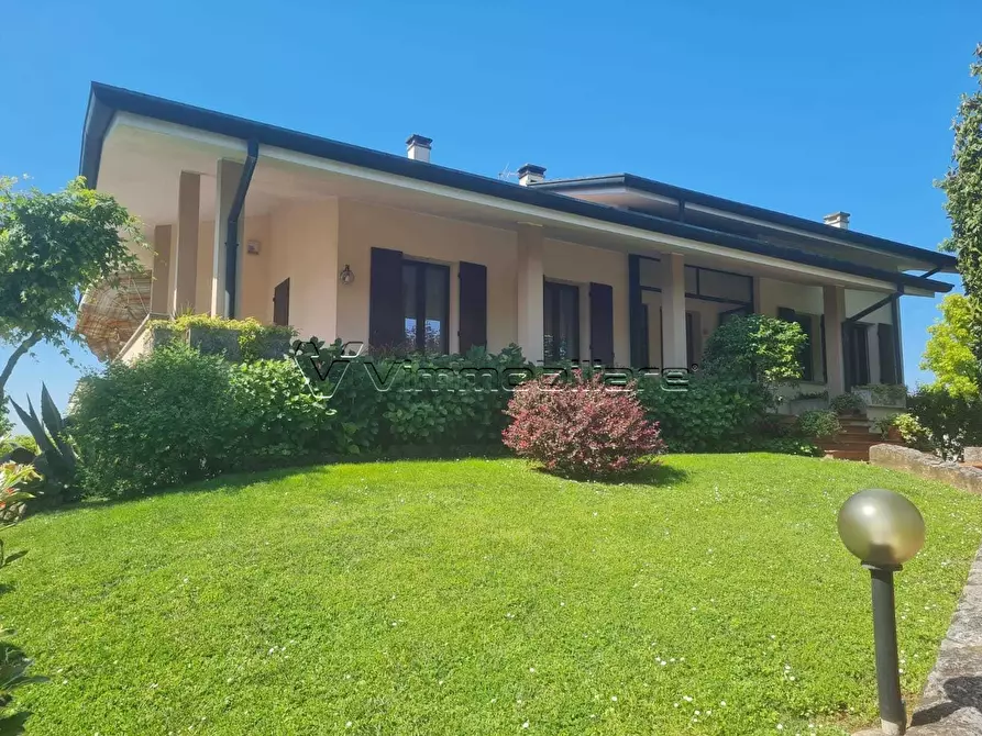 Immagine 5 di Villa in vendita  in Via Palladio 18 a Poiana Maggiore