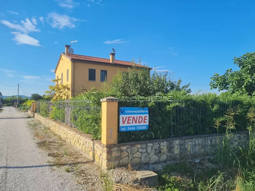 Immagine 7 di Porzione di casa in vendita  in via cà montanare 49 a Barbarano Mossano