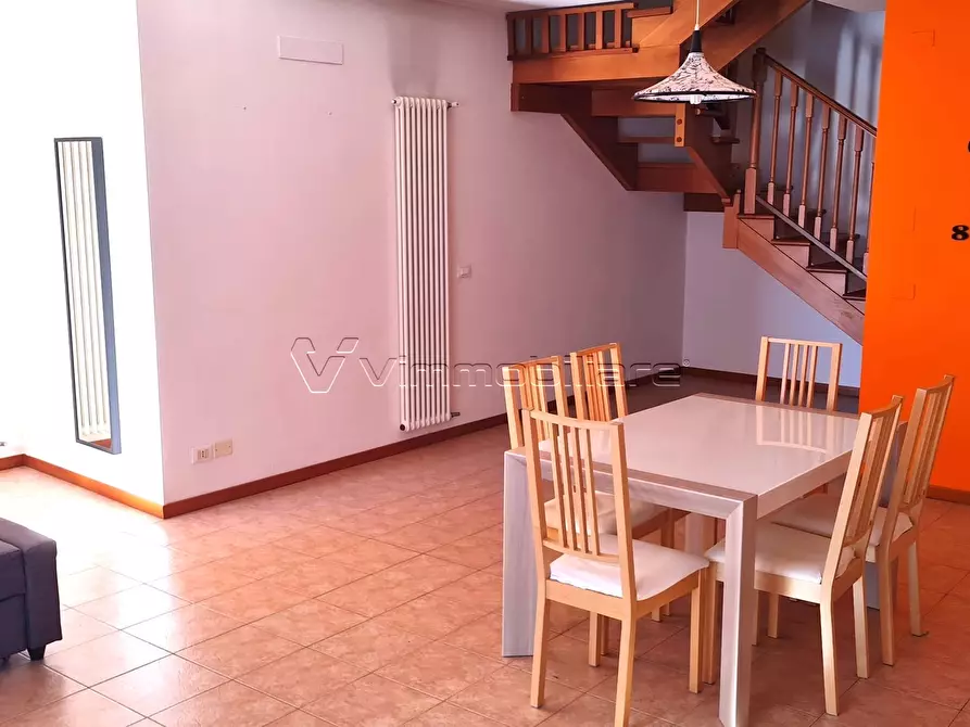 Immagine 15 di Porzione di casa in vendita  in Via Cà Montanare 8 a Barbarano Mossano