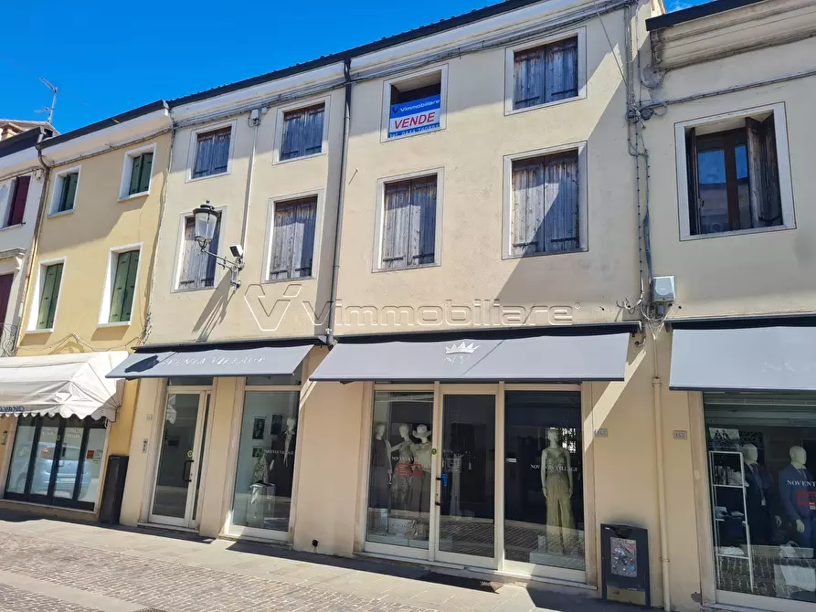Immagine 2 di Ufficio in vendita  in Via Giacomo Matteotti 141 a Noventa Vicentina