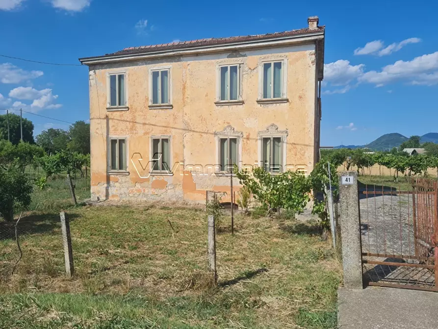 Immagine 4 di Rustico / casale in vendita  in via caselle 43 a Noventa Vicentina