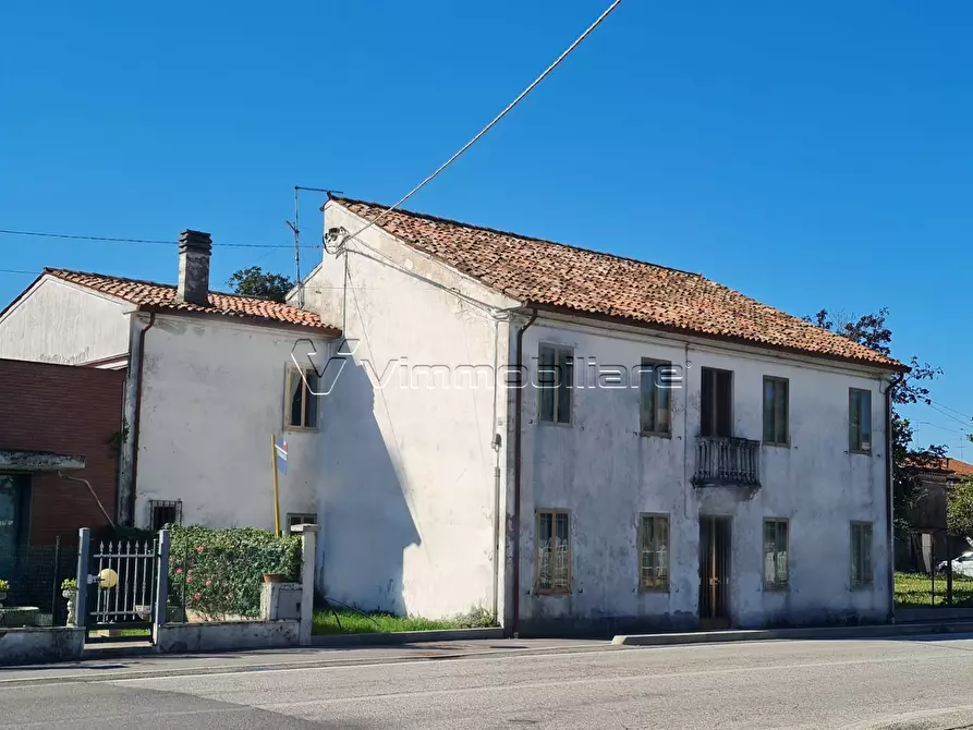 Immagine 2 di Rustico / casale in vendita  in via caldumare 82 a Poiana Maggiore
