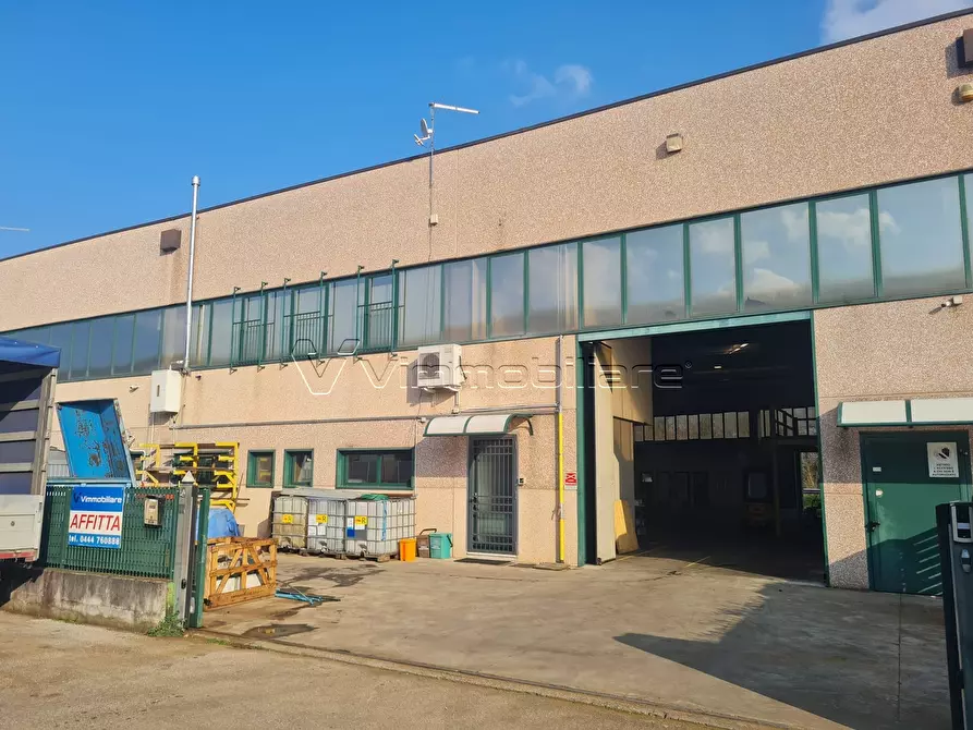 Immagine 4 di Attività artigianale in affitto  in Via del Progresso 6 a Barbarano Mossano