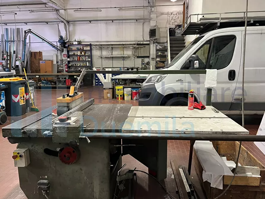 Immagine 17 di Attività artigianale in vendita  a Zola Predosa