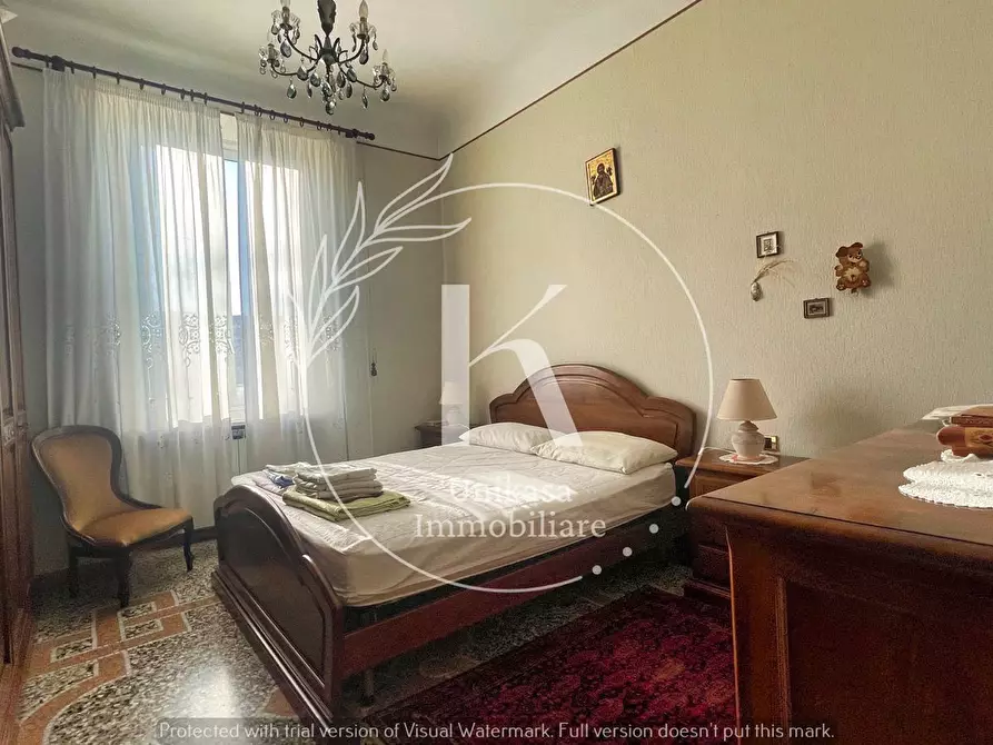 Immagine 4 di Quadrilocale in vendita  in Via Anton Giulio Barrili a Savona