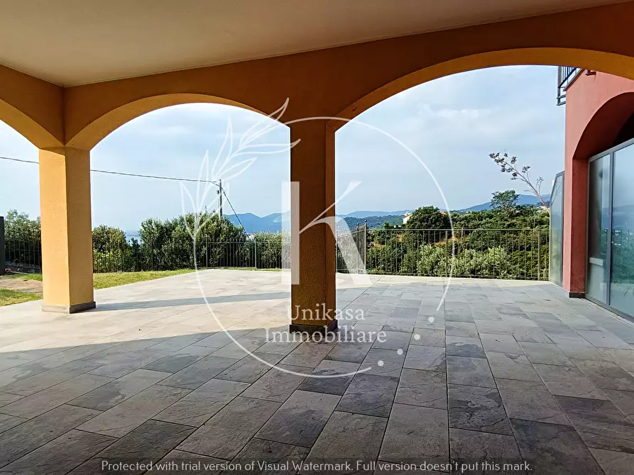 Immagine 34 di Villetta a schiera in vendita  in Via Valcada a Savona