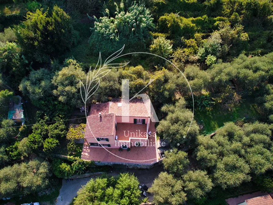 Immagine 3 di Villa in vendita  in Via per Calice a Finale Ligure