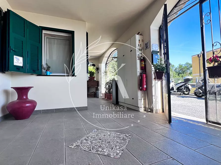 Immagine 40 di Quadrilocale in vendita  in Via Poggio del Sole Superiore 11 a Albissola Marina