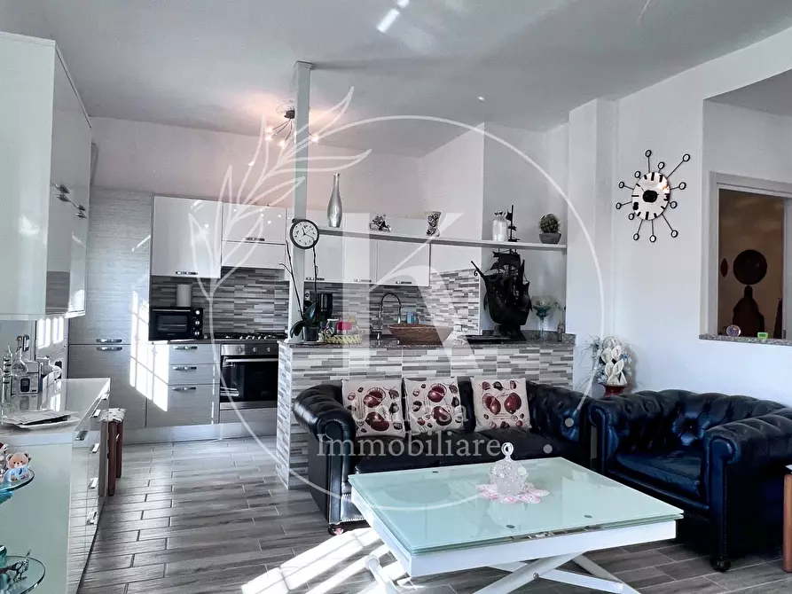 Immagine 21 di Villetta a schiera in vendita  in Via Vilmar 1 a Vezzi Portio