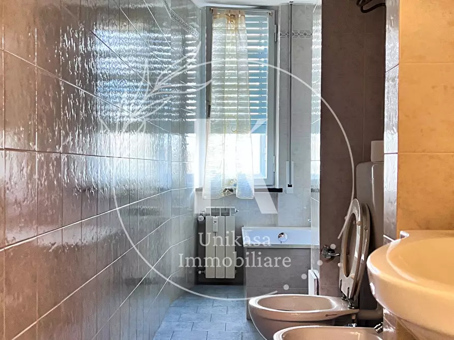 Immagine 14 di Bilocale in vendita  in Corso Viglienzoni 6 a Savona