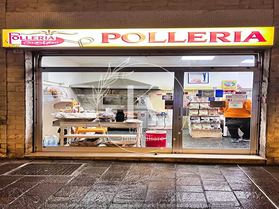 Immagine 7 di Attività commerciale in vendita  in Corso Tardy e Benech a Savona