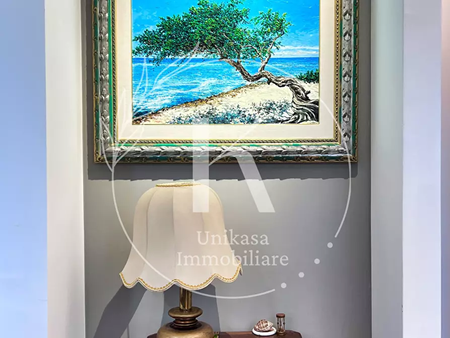 Immagine 9 di Quadrilocale in vendita  in Via Giuseppe Delfino 9 a Quiliano