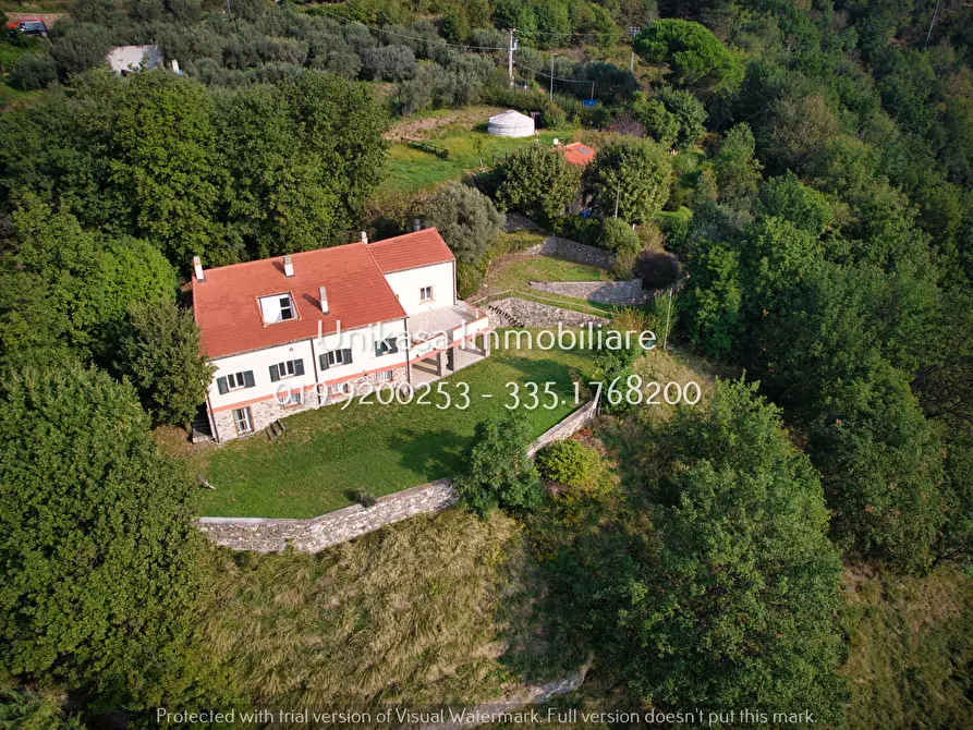 Immagine 12 di Villa in vendita  in località Termini a Vado Ligure