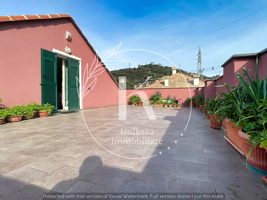 Immagine 1 di Attico in vendita  in Via Beato Antonio Botta a Savona