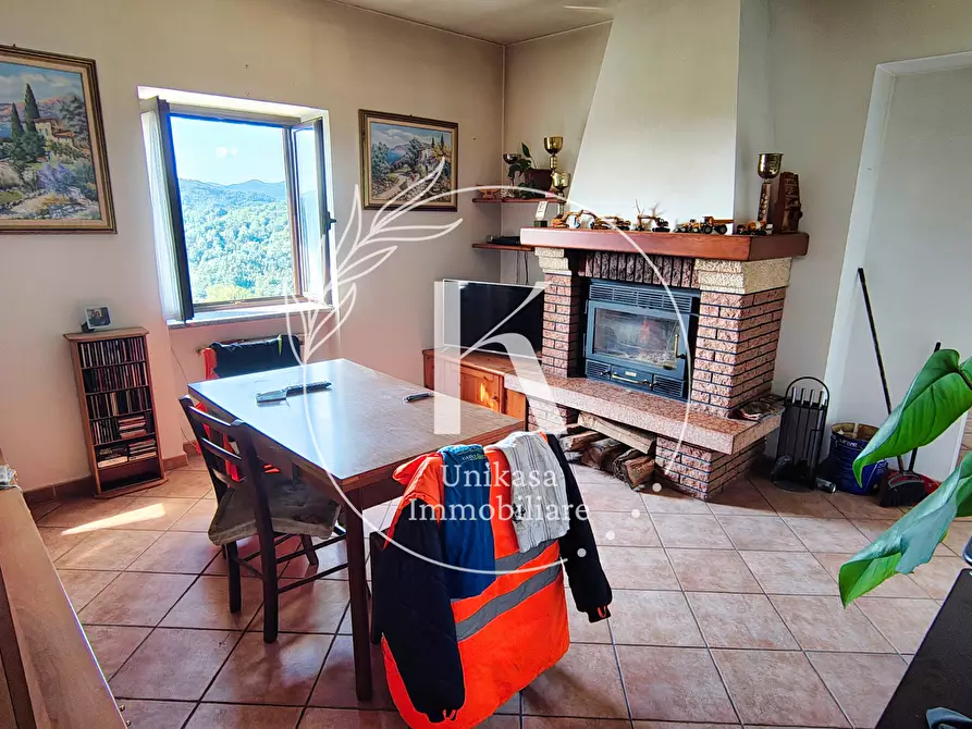 Immagine 43 di Casa semindipendente in vendita  in Località Fornacca a Cosseria