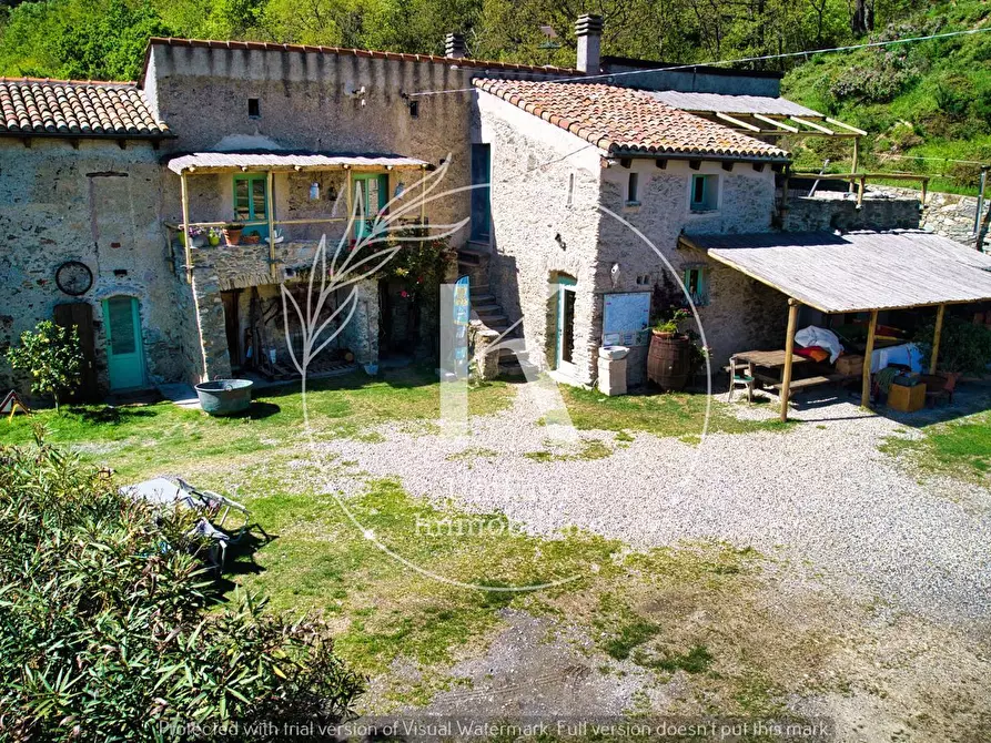 Immagine 2 di Rustico / casale in vendita  in Orco Feglino a Orco Feglino