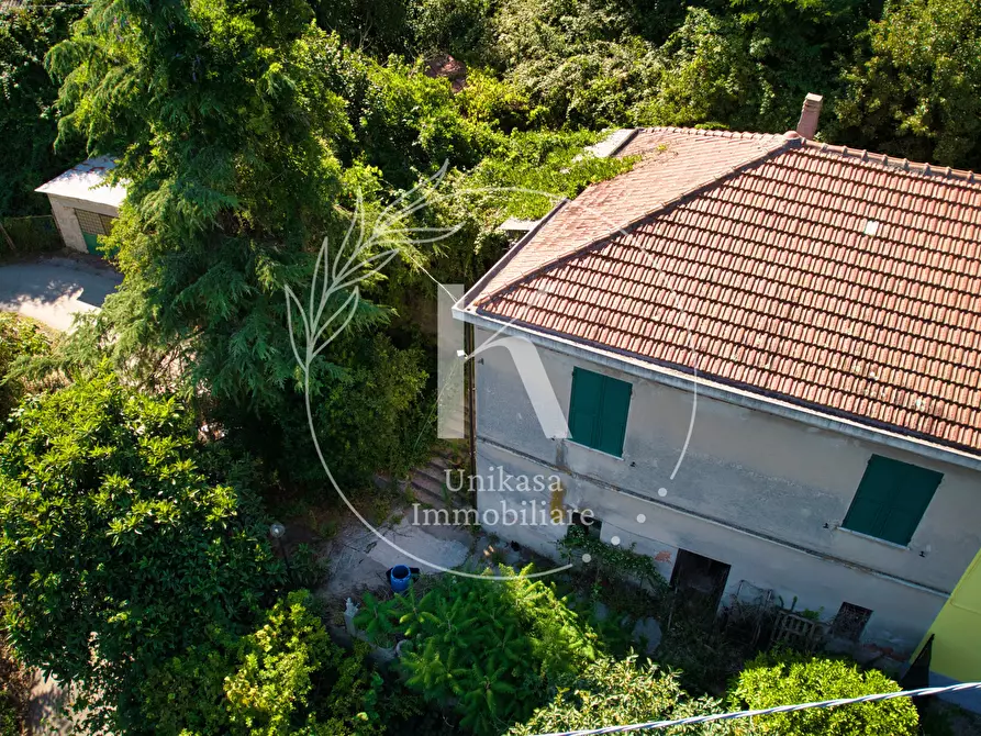 Immagine 8 di Casa semindipendente in vendita  in Via Nazionale Piemonte 96 a Savona
