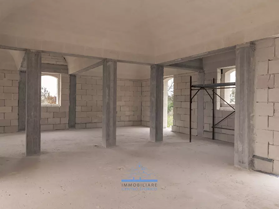 Immagine 13 di Villa in vendita  in contrada cavallerizza a Ostuni