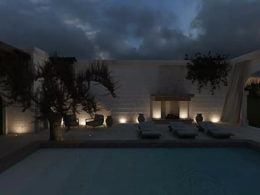 Immagine 62 di Rustico / casale in vendita  a Ostuni