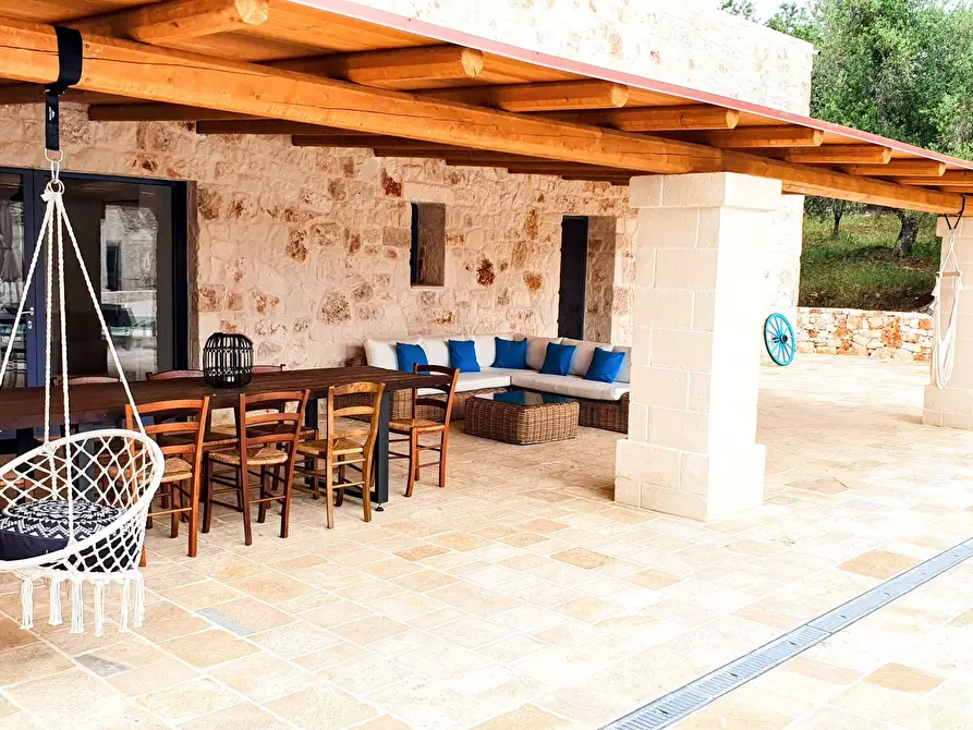 Immagine 34 di Villa in vendita  in CONTRADA  PASCAROSA a Ostuni