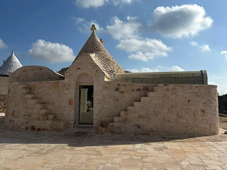 Immagine 11 di Villa in vendita  in Contrada Semeraro, sn a Ceglie Messapico