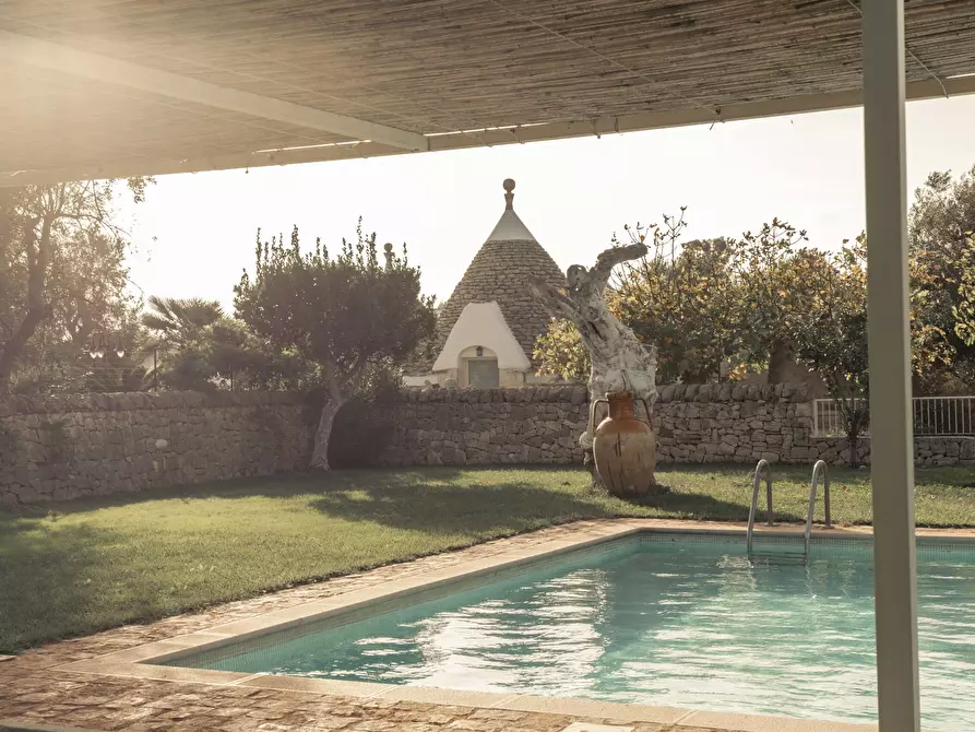 Immagine 15 di Villa in vendita  in Strada Provinciale 46 a San Vito Dei Normanni