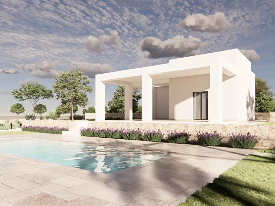 Immagine 5 di Villa in vendita  in Contrada Santo Scalone a Ostuni