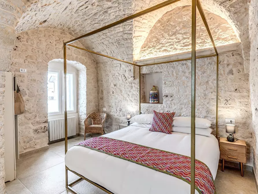 Immagine 32 di Casa indipendente in vendita  in VICO PRIMO DI VIA MURIGINI 33 a Ceglie Messapico