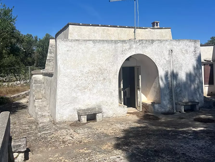 Immagine 6 di Villa in vendita  in Strada Provinciale 17 SNC a Ostuni