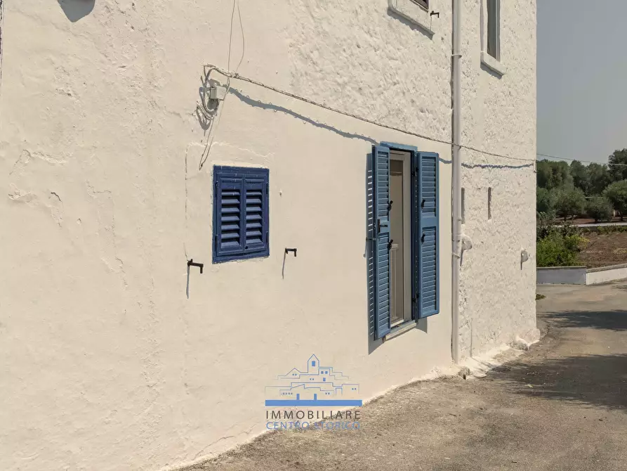Immagine 17 di Villa in vendita  in CONTRADA VALLEGNA SNC a Ostuni